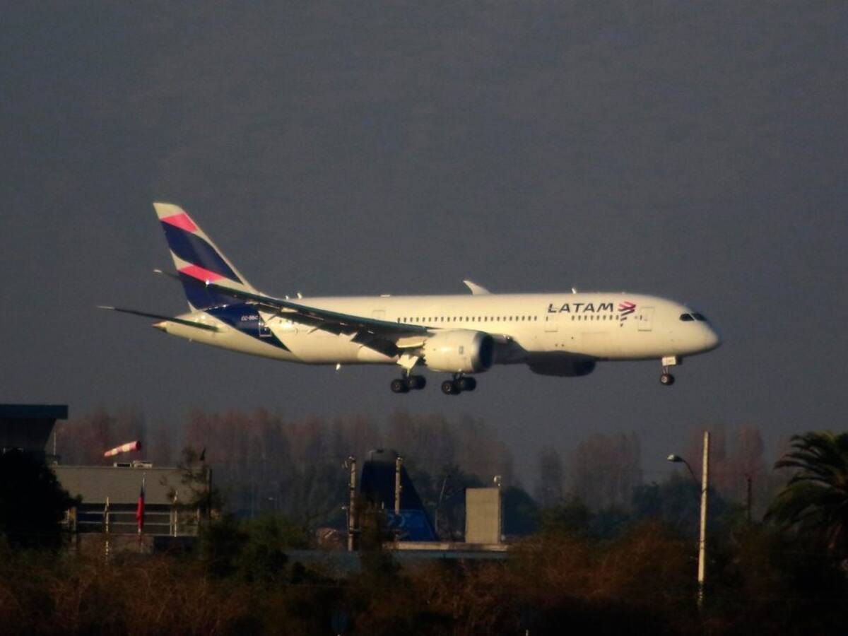 Latam Airlines Ecuador retomó sus operaciones tras 90 días de restricción como consecuencia del Covid-19