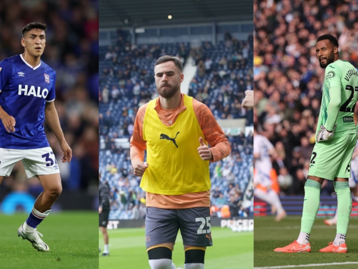Amarga jornada para Brereton, Núñez y Vigouroux en Championship: sin triunfos y un partido suspendido