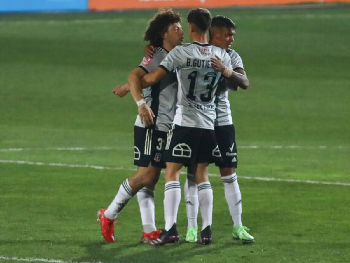 Colo Colo volvió a tumbar a Unión Española y se metió con propiedad en la final de la Copa Chile