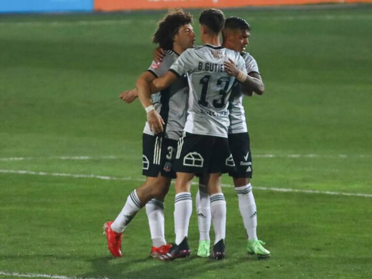 Colo Colo volvió a tumbar a Unión Española y se metió con propiedad en la final de la Copa Chile
