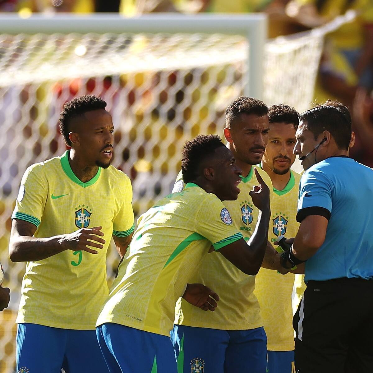 “Brasil fue perjudicado”: la nueva polémica que desata críticas contra el arbitraje y el VAR en la Copa América