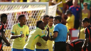 “Brasil fue perjudicado”: la nueva polémica que desata críticas contra el arbitraje y el VAR en la Copa América