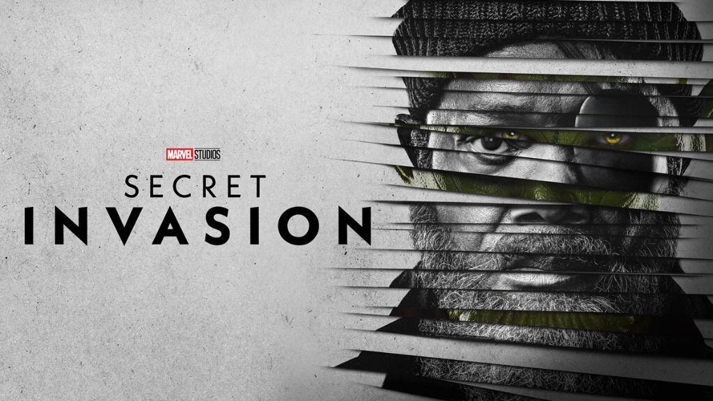 tráiler invasión secreta - marvel