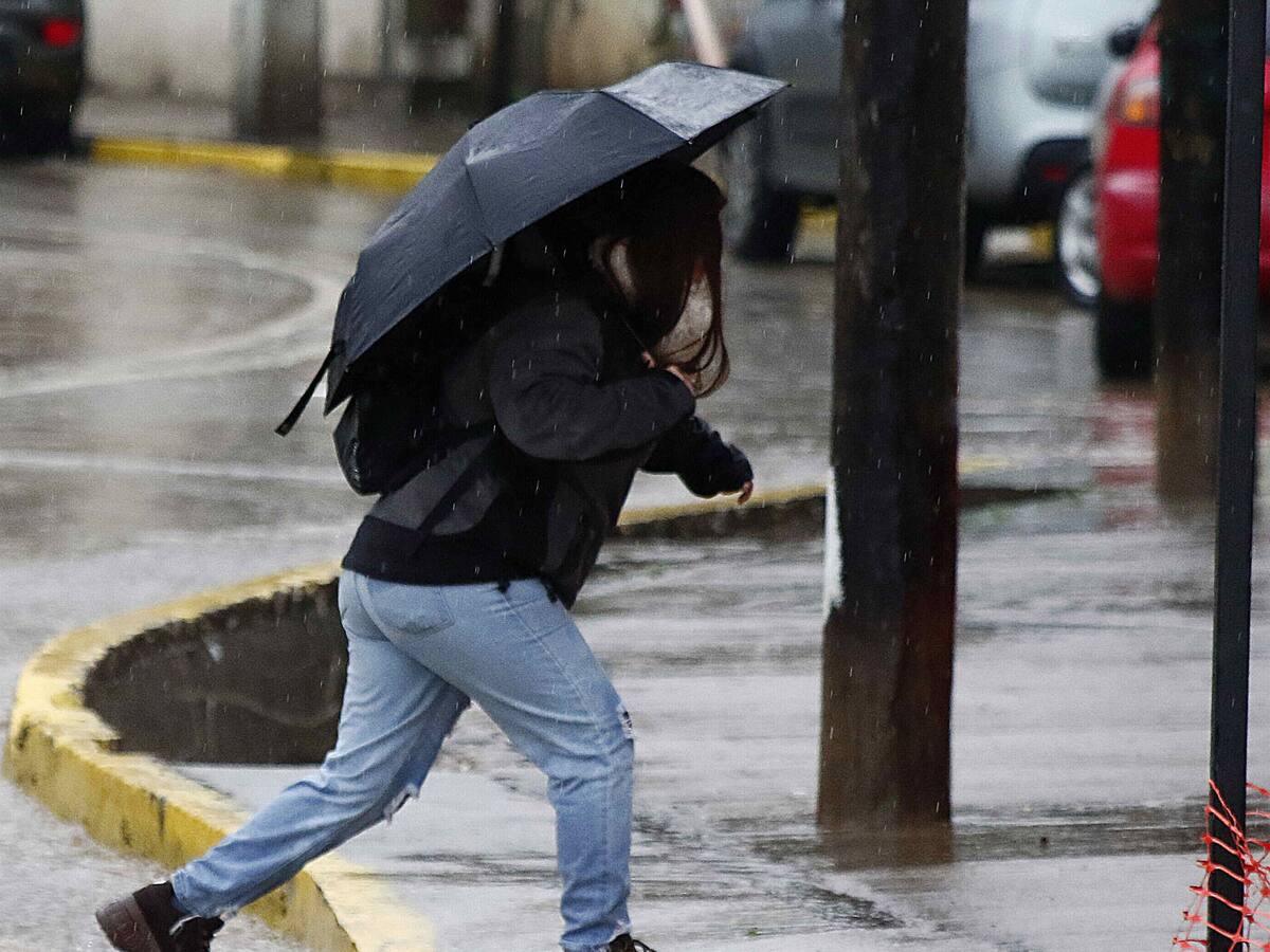 Pronostican lluvias en zonas afectadas por los incendios