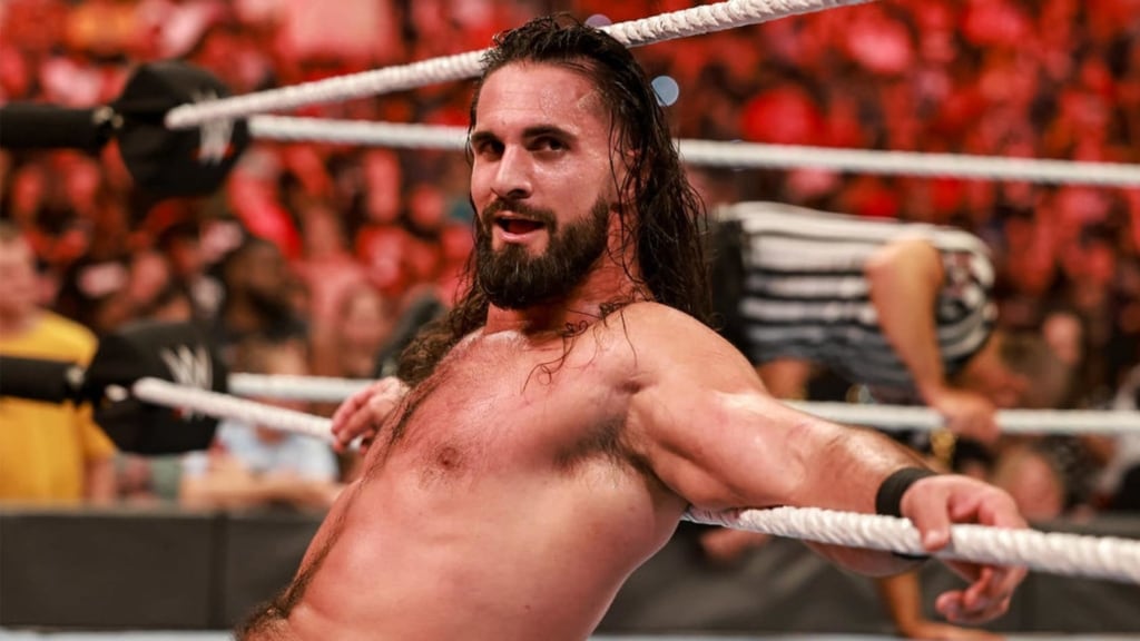 Seth Rollins