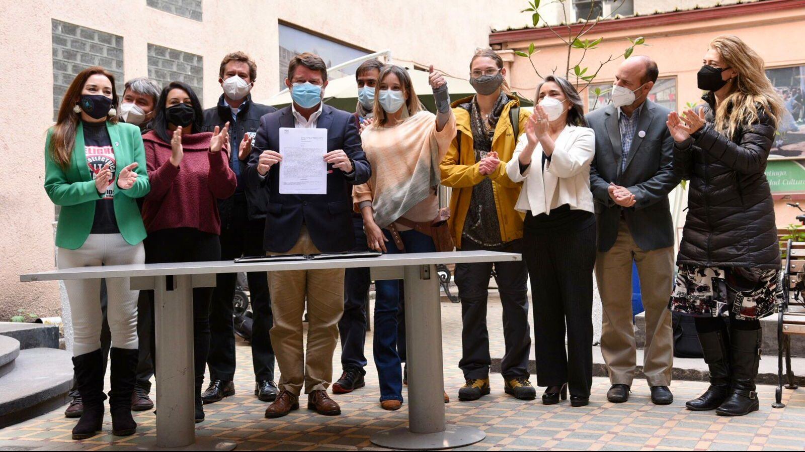 Emergencia Climática