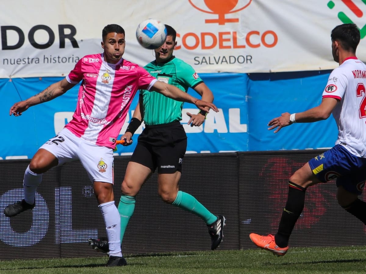 Cobresal vence a la Unión Española y se escapa de Colo Colo por los puestos de clasificación para torneos internacionales