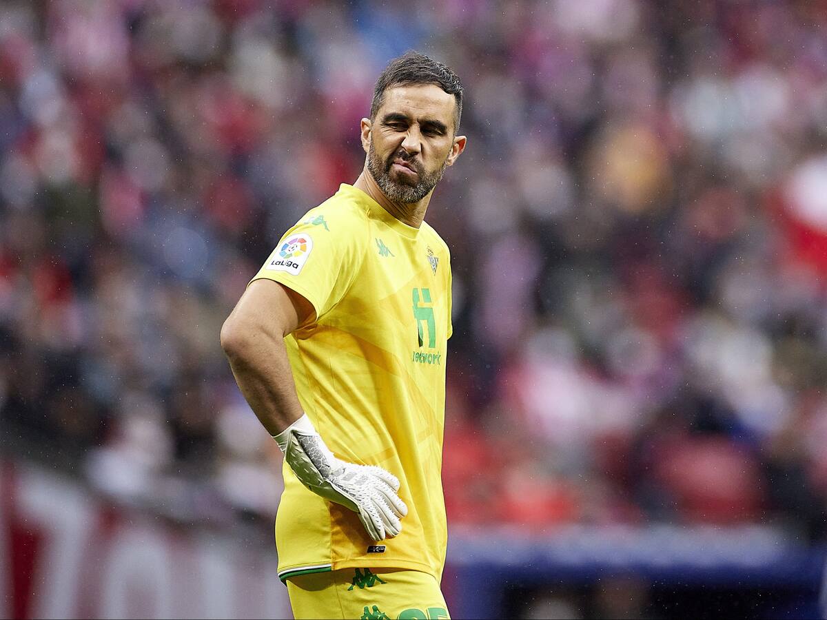 La reacción de Claudio Bravo por posible sanción contra el Betis: “La multa para silenciar”