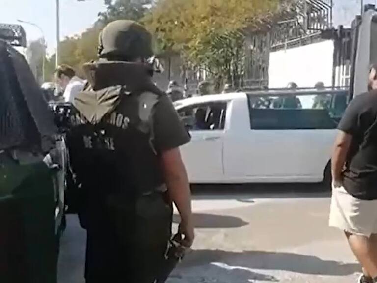 Empresa de seguridad a cargo del Monumental tendrá que pagar millonaria multa tras cortejo fúnebre en el recinto deportivo