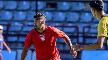Jeisson Vargas deja a Huachipato para vivir su primera experiencia en Europa