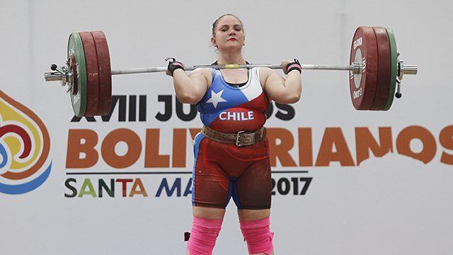 Pesista Fernanda Valdés no competirá en los Juegos Olímpicos de Tokio