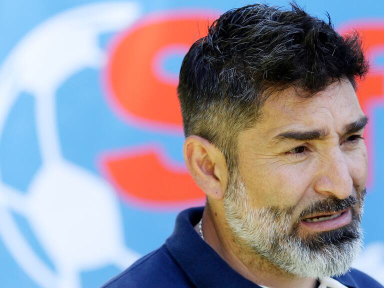 “Fue una mancha lamentable”: el hito pendiente de Gamadiel García tras dejar el Sifup luego de nueve años