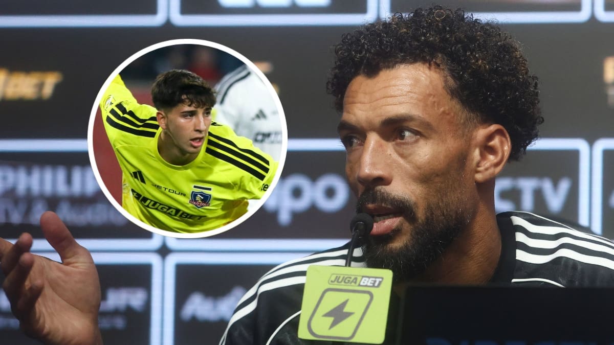 El gesto de Vozinha con Gabriel Maureira tras su llegada a Colo Colo: nadie esperaba este detalle