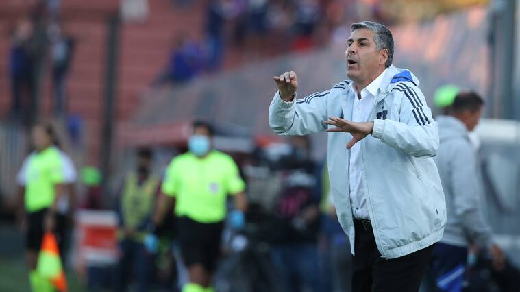 Santiago Escobar y su futuro en la U: "No voy a abandonar el barco"