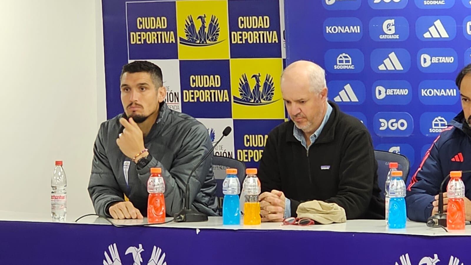 Juan Tagle "implora" por el regreso de Carabineros a los estadios: "Estamos dispuestos a todo lo que el Gobierno nos pida para que eso se cumpla"