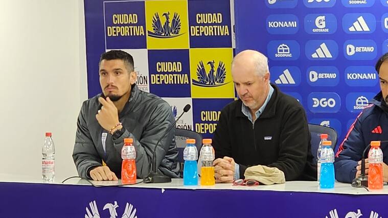 Juan Tagle "implora" por el regreso de Carabineros a los estadios: "Estamos dispuestos a todo lo que el Gobierno nos pida para que eso se cumpla"