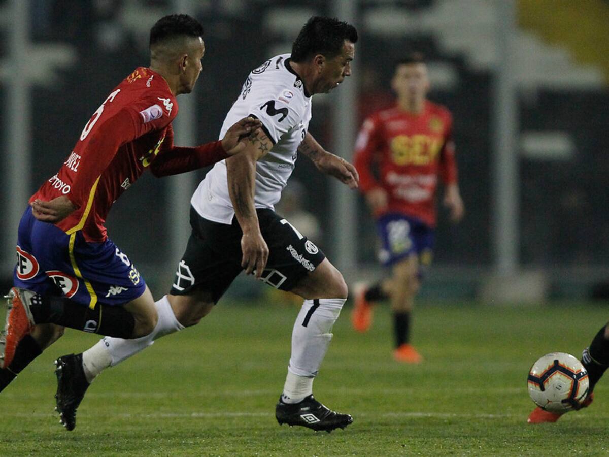 EN VIVO: Colo Colo se juega la vida visitando a Unión Española en Santa Laura