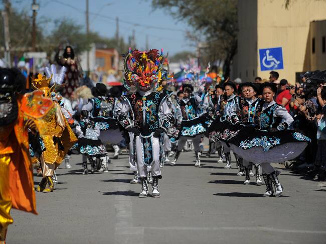 Fiesta de La Tirana