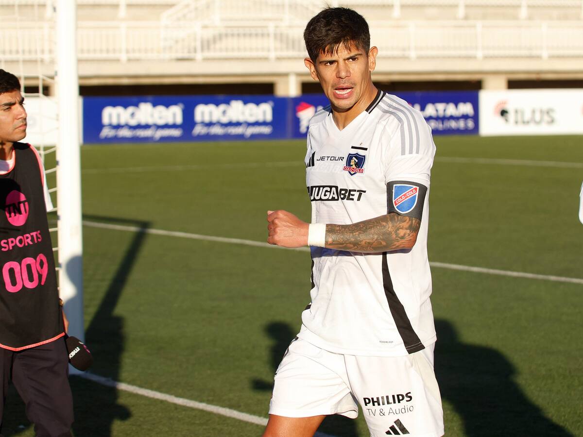 Esteban Pavez rompe el silencio tras ser relegado en Colo Colo: “Estoy caliente, no ir convocado me choca”