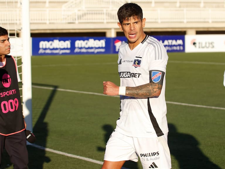 Esteban Pavez y su suplencia en Colo Colo