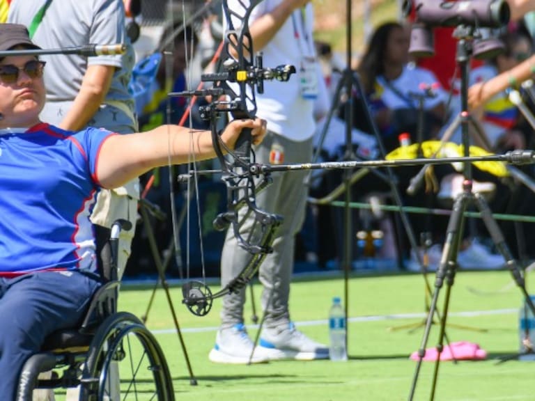 Mariana Zúñiga, la chilena que hizo historia en los Juegos Sudamericanos 2022: "A pesar de tener condición de discapacidad, uno puede lograr grandes cosas"