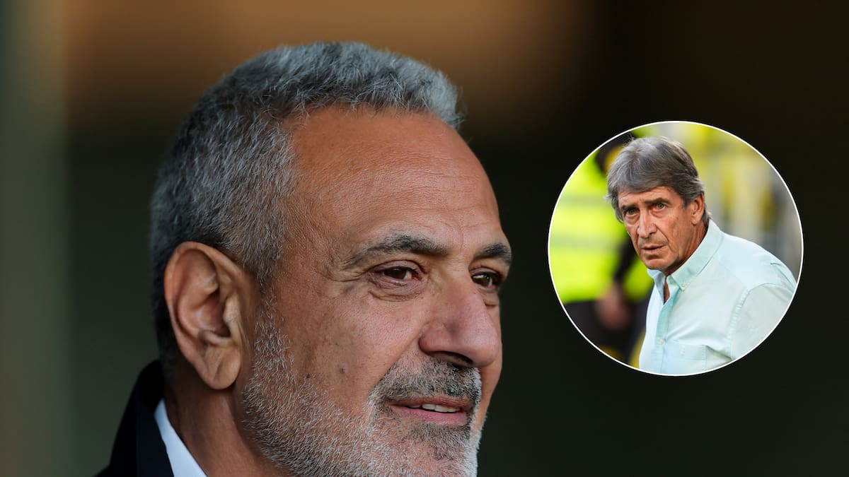 “Bienvenido mañana Manuel”: Pablo Milad se ilusiona con ver a Pellegrini en La Roja y le deja un aviso al DT del Betis