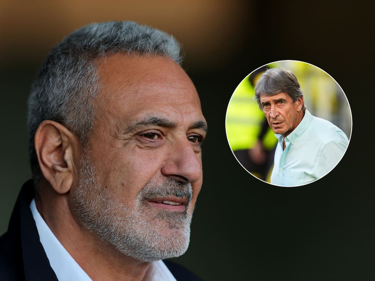 “Bienvenido mañana Manuel”: Pablo Milad se ilusiona con ver a Pellegrini en La Roja y le deja un aviso al DT del Betis