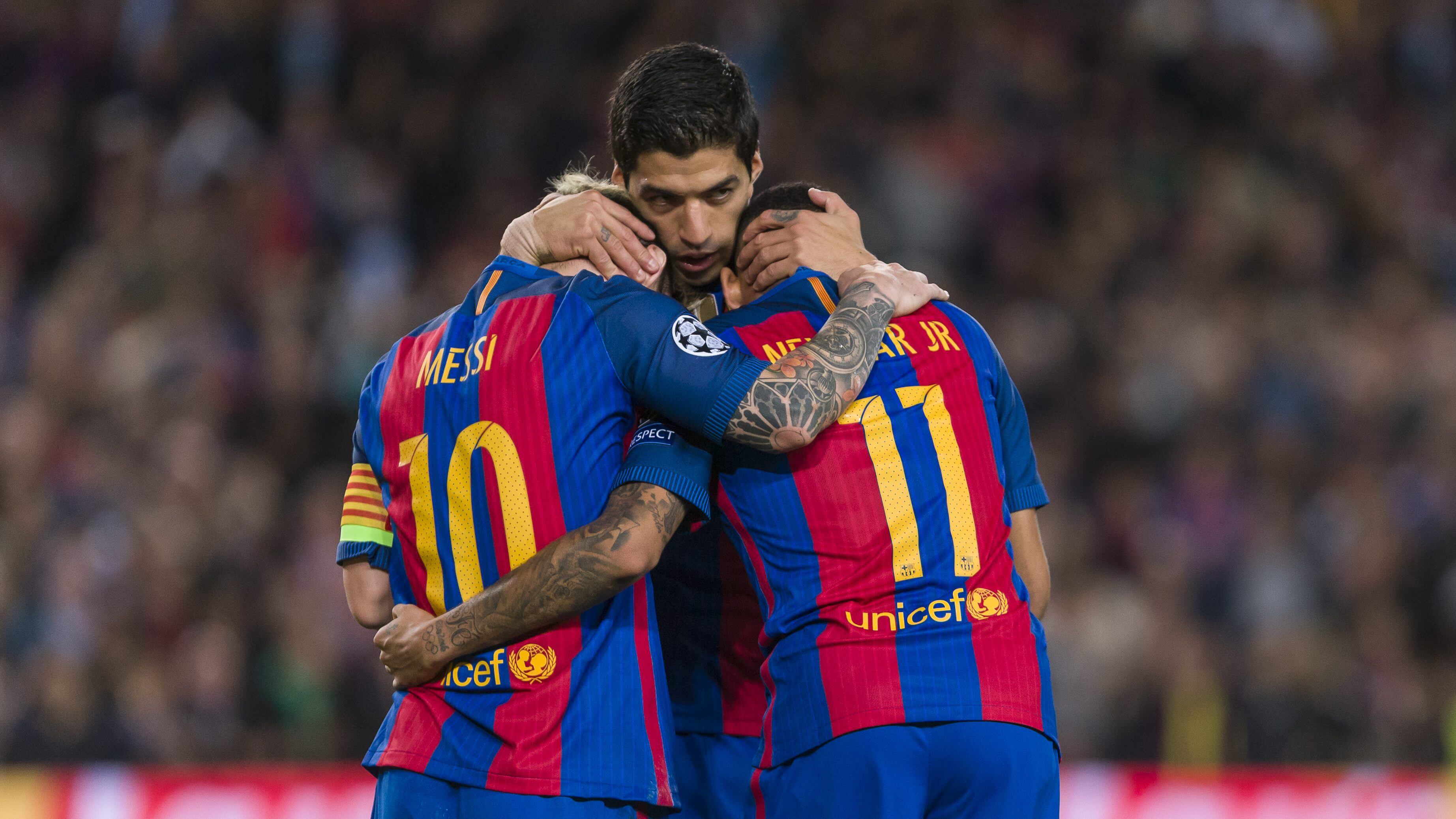 Luis Suárez