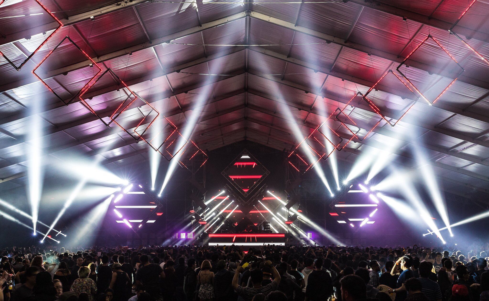 Ultra Chile 2024: conoce a los artistas confirmados y cuáles serán las fechas