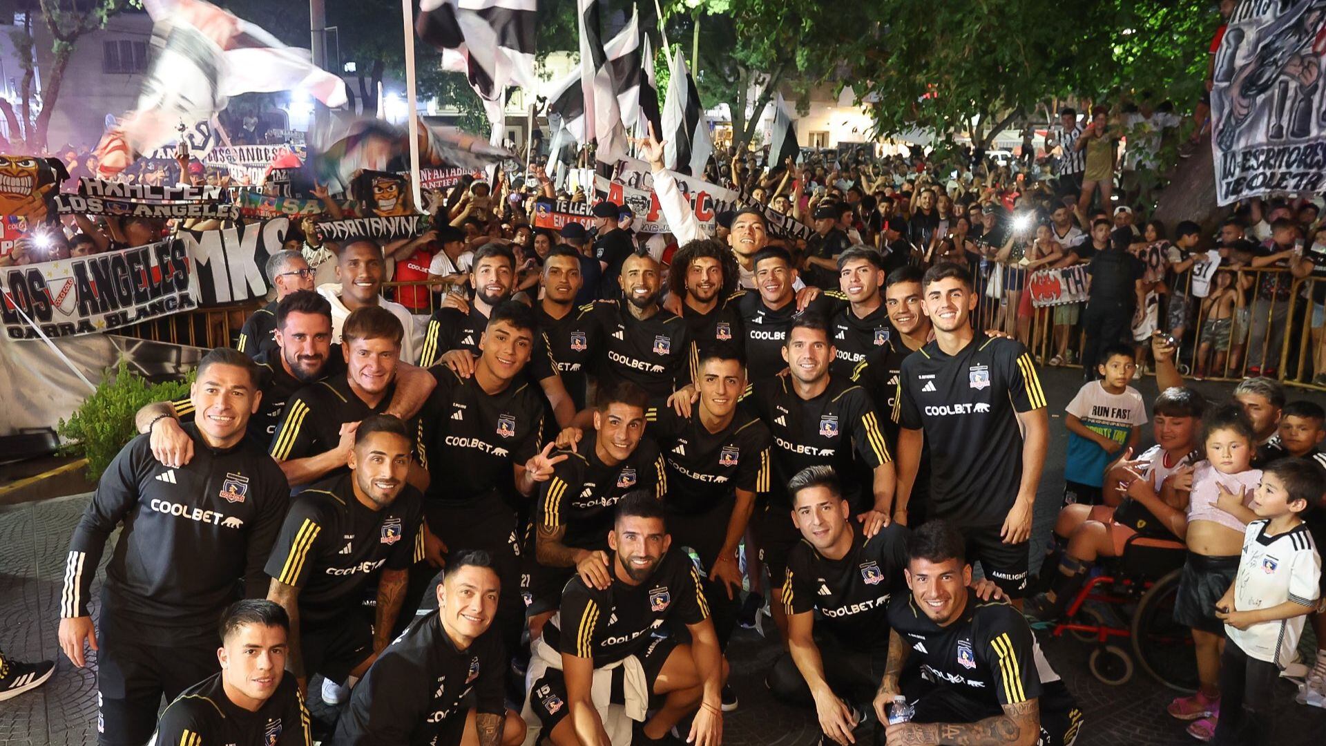 @ColoColo