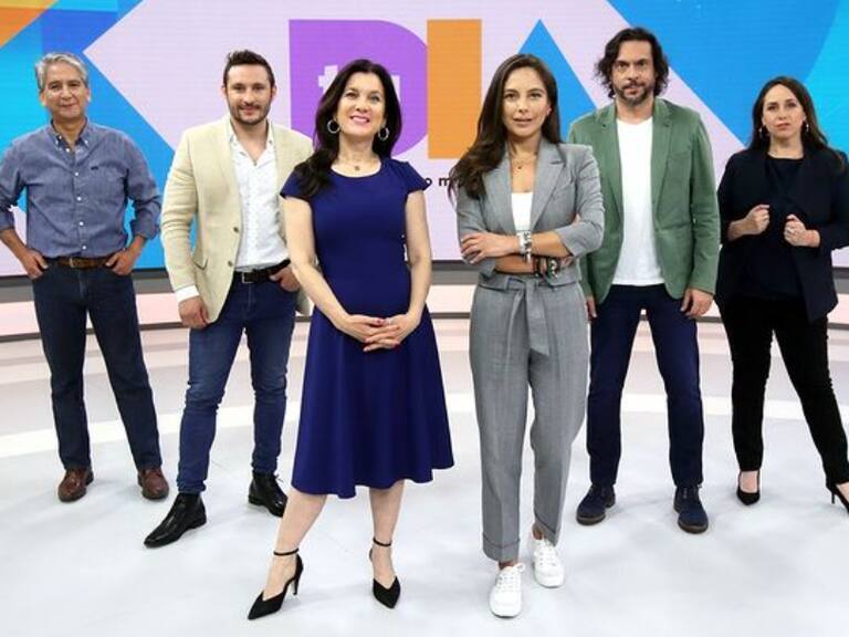 Tu Día: Así han reaccionado los televidentes al nuevo matinal Canal 13