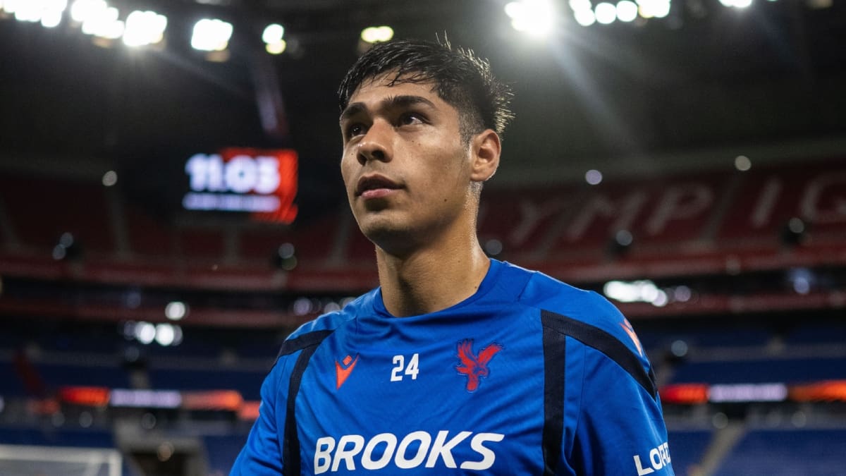 Brighton vs Crystal Palace: a qué hora juegan, qué canal transmite y cómo ver a Darío Osorio en la Premier League