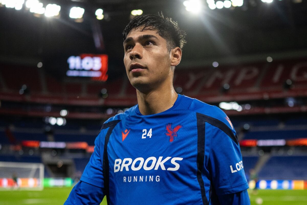 Brighton vs Crystal Palace: a qué hora juegan, qué canal transmite y cómo ver a Darío Osorio en la Premier League
