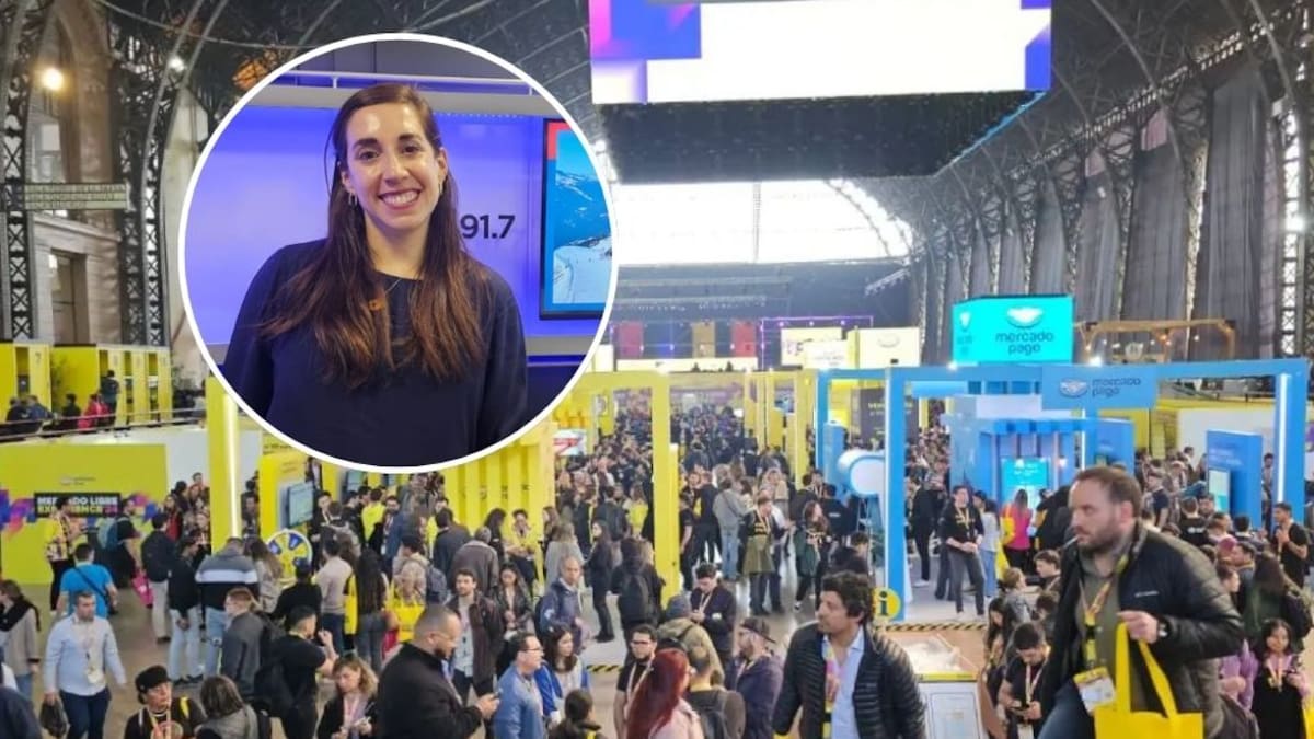 Mercado Libre Experience 2026: todo lo que debes saber del evento más grande de ecommerce de Latam