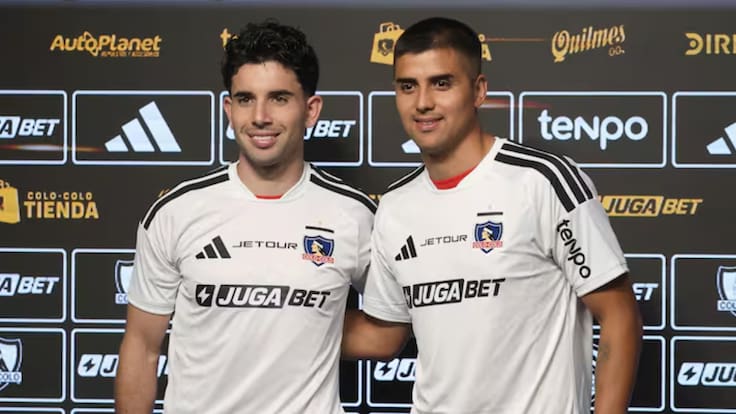 “Ya me tocó jugar en el más grande de Ecuador y ahora me toca en el más grande de Chile”: Lautaro Pastrán comentó su llegada a Colo Colo