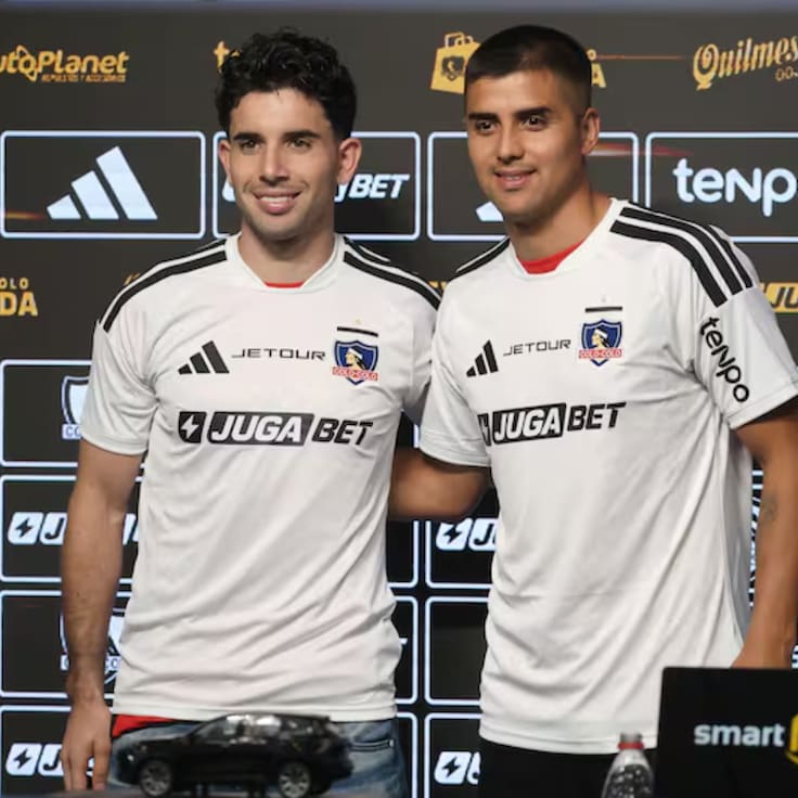 “Ya me tocó jugar en el más grande de Ecuador y ahora me toca en el más grande de Chile”: Lautaro Pastrán comentó su llegada a Colo Colo