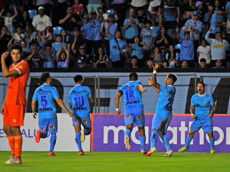 Deportes Iquique suma su primer triunfo en Copa Chile a costa de Cobreloa