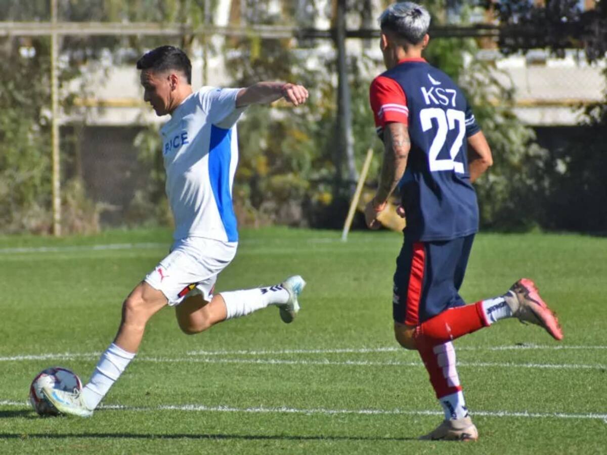La UC cierra el año con un triunfo: derrotó al equipo del Sifup en amistoso de pretemporada