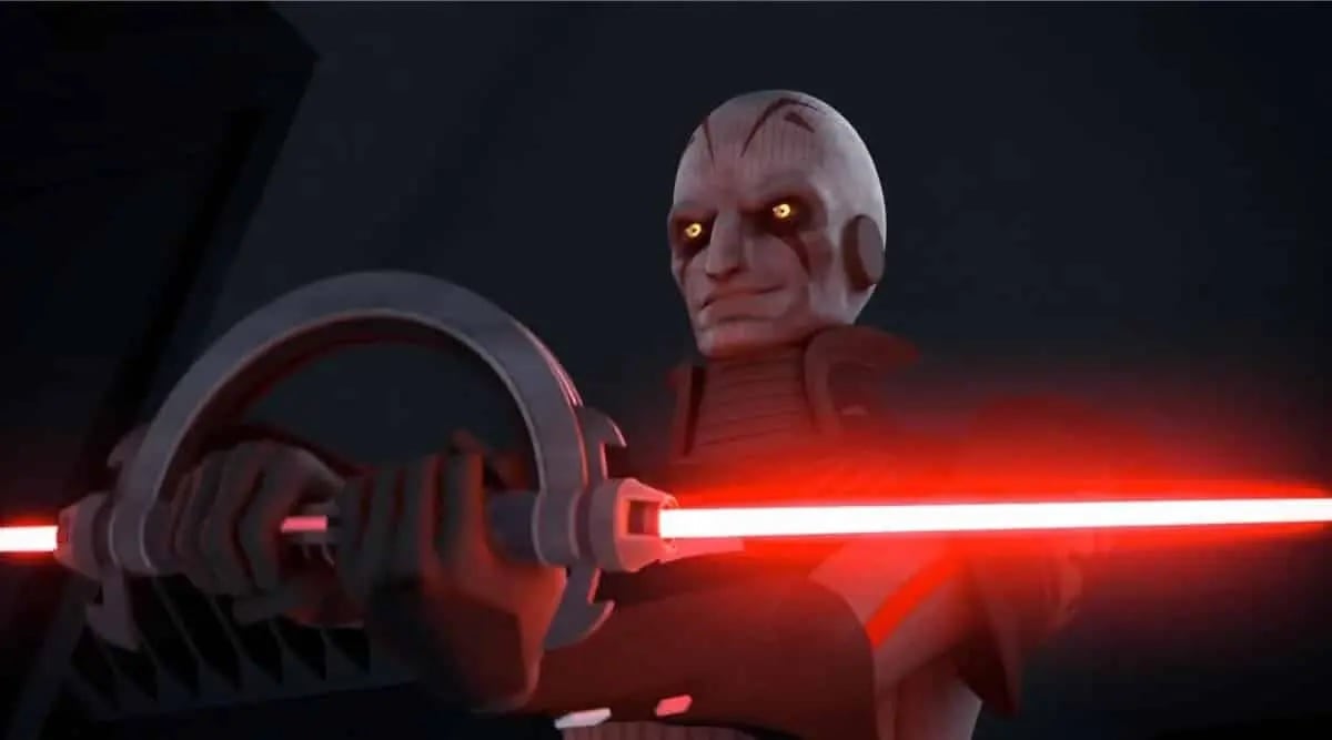 Gran inquisidor | Rebels.