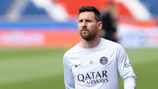 Messi PSG