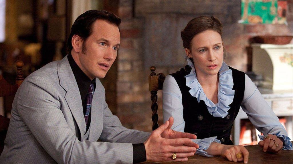 orden películas expediente warren