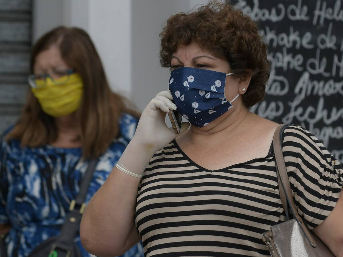 En Talcahuano y Río Bueno exigirán mascarilla obligatoria para transitar por la vía pública