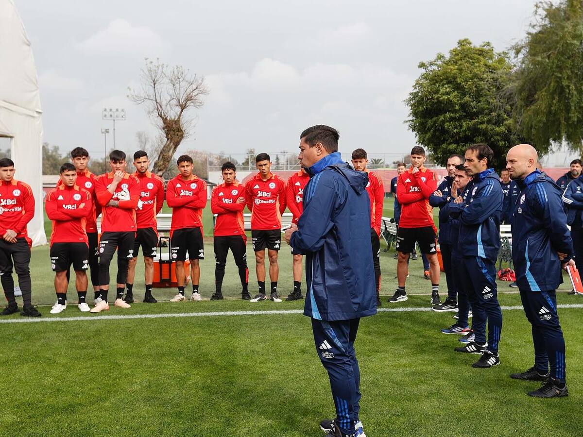 “Brasil y Uruguay son selecciones importantes; quiero ir a competir, demostrar mi juego y ayudar al equipo”