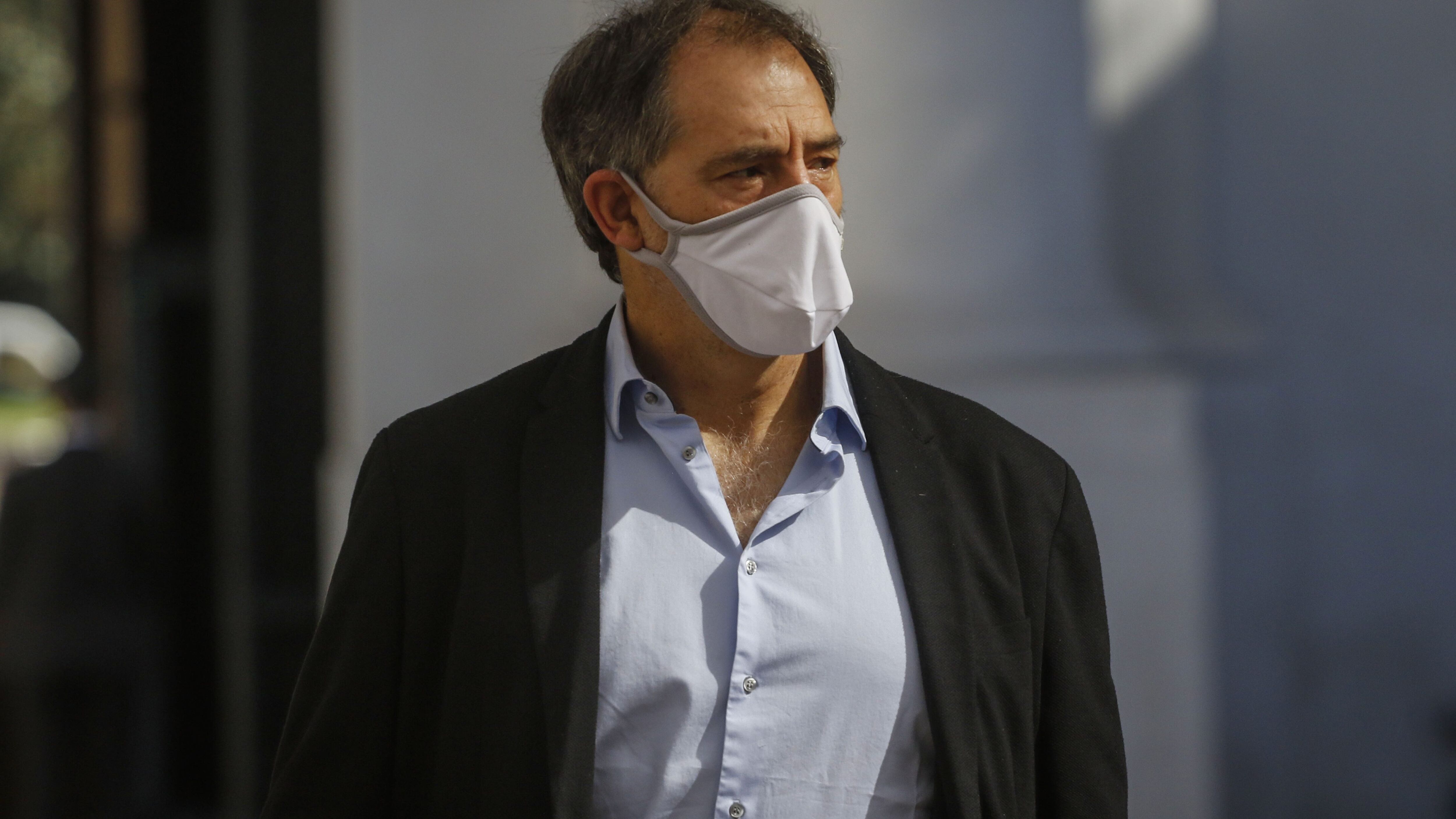 Girardi advirtió sobre el manejo de la pandemia