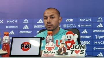 “Acá en la U no hemos...”: Marcelo Díaz reacciona al fallo del Tribunal de Disciplina y deja un dardo para Colo Colo