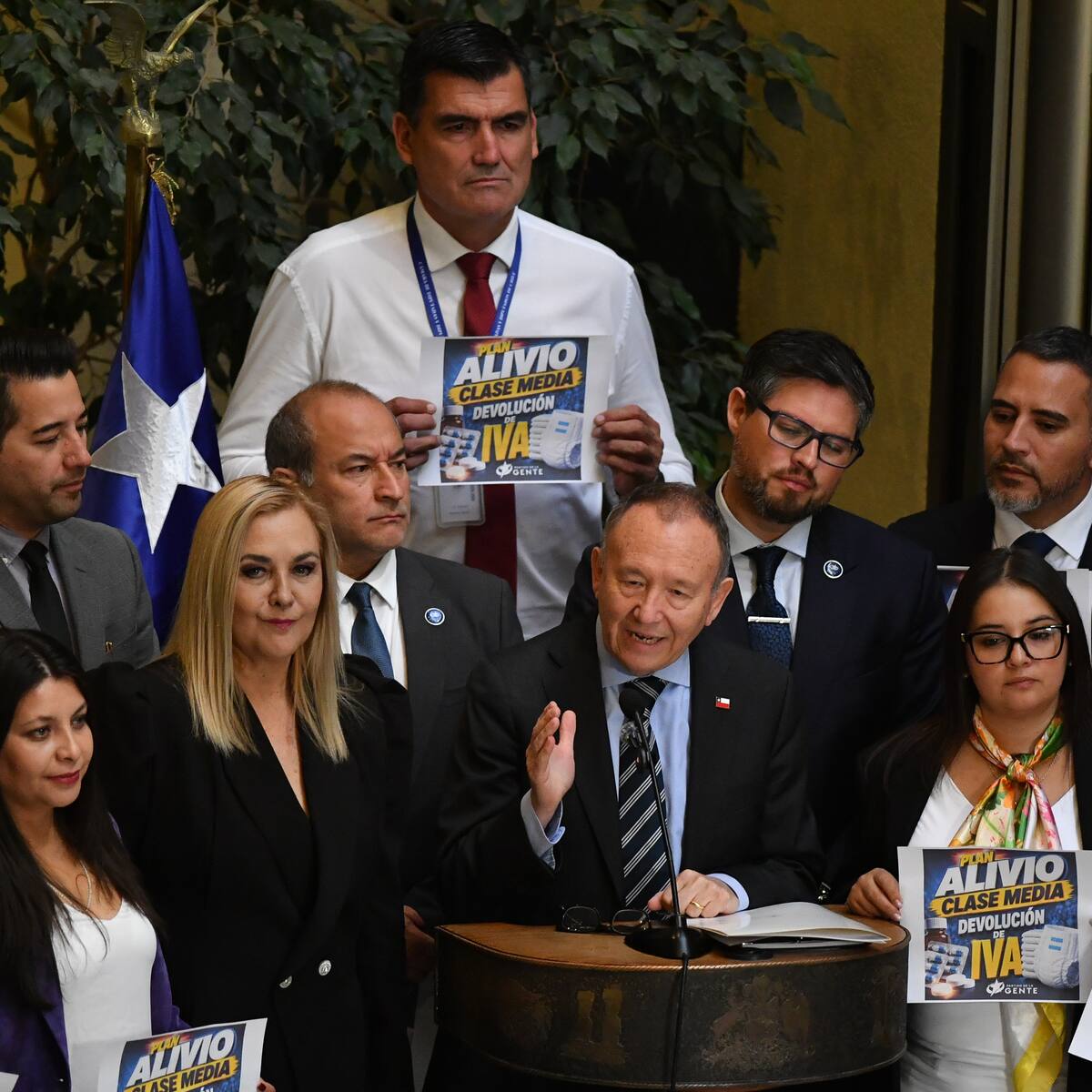 “Un chiste de muy mal gusto”: revelan ofrecimiento del Gobierno al PDG que terminó quebrando el acuerdo por megaproyecto