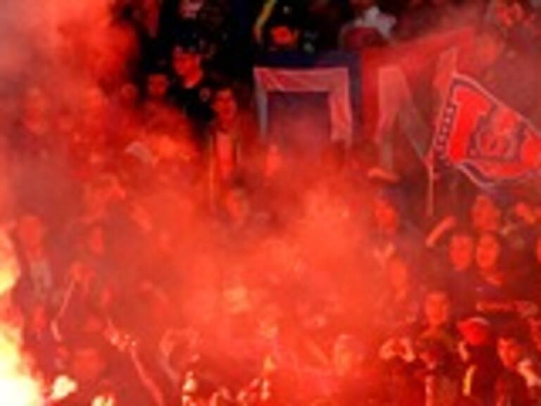 Estadio Seguro: La U y Colo Colo lideran ranking de asistencia a los estadios