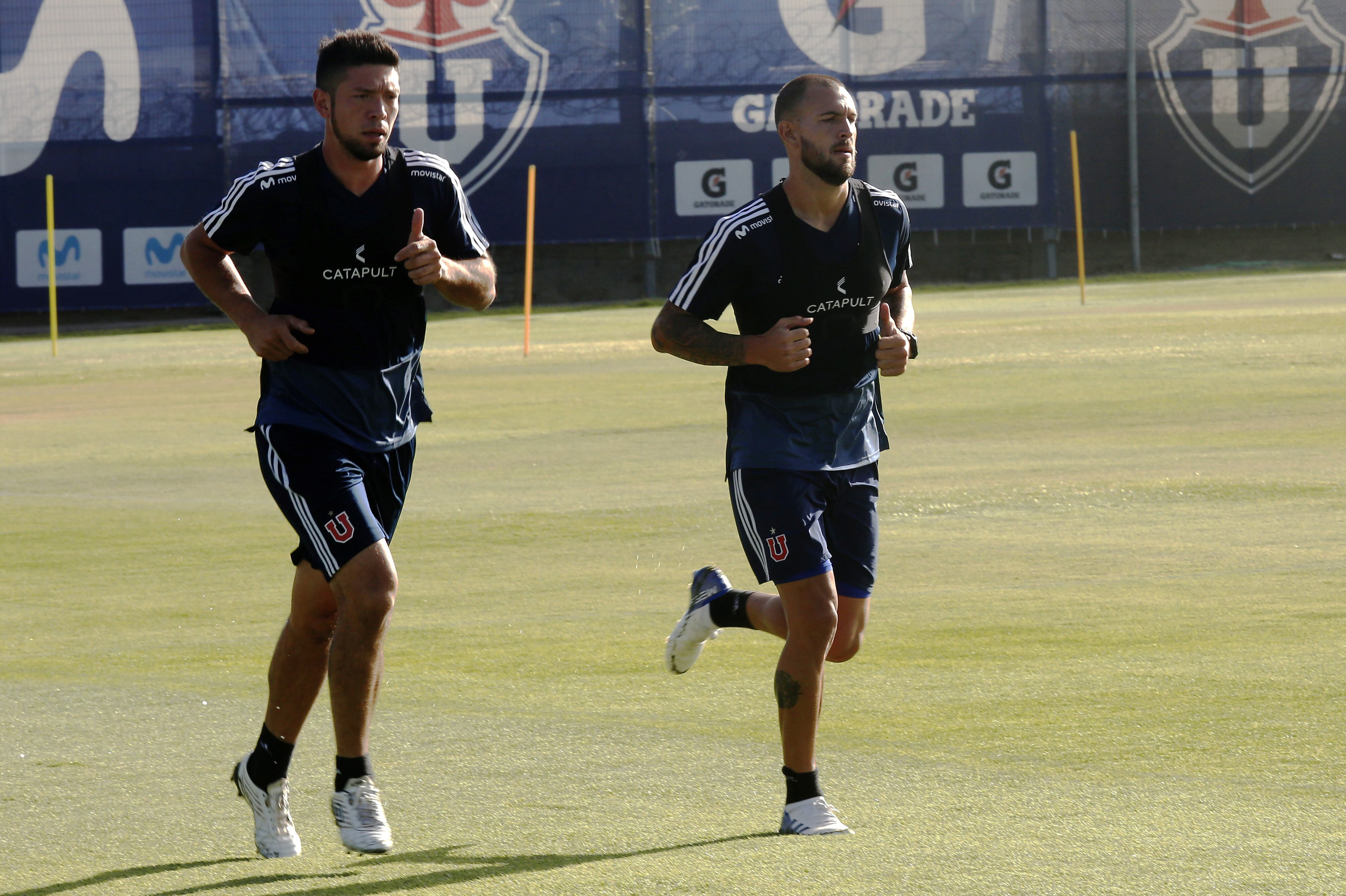 Lucas Aveldaño se sinceró respecto a la vida del futbolista y adelantó que desea volver a Chile en algún momento | Agencia Uno