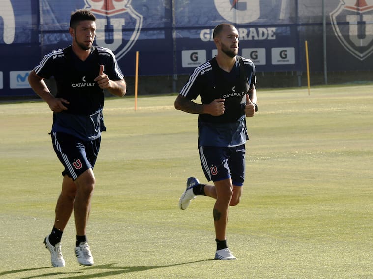 Lucas Aveldaño se sinceró respecto a la vida del futbolista y adelantó que desea volver a Chile en algún momento | Agencia Uno
