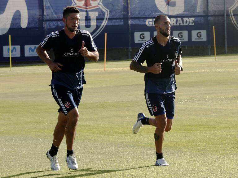 Lucas Aveldaño se sinceró respecto a la vida del futbolista y adelantó que desea volver a Chile en algún momento | Agencia Uno